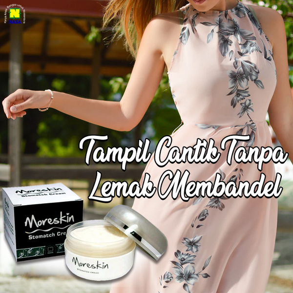 Moreskin Stomach Cream