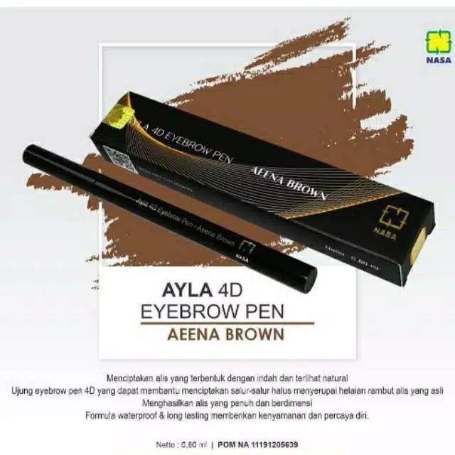 AYLA 4D EYEBROW
