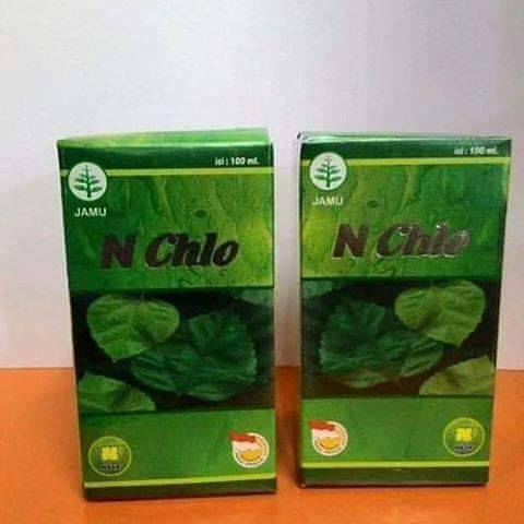 Natural Chlorophyllin
