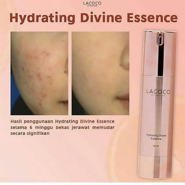Hydrating Divine Essence