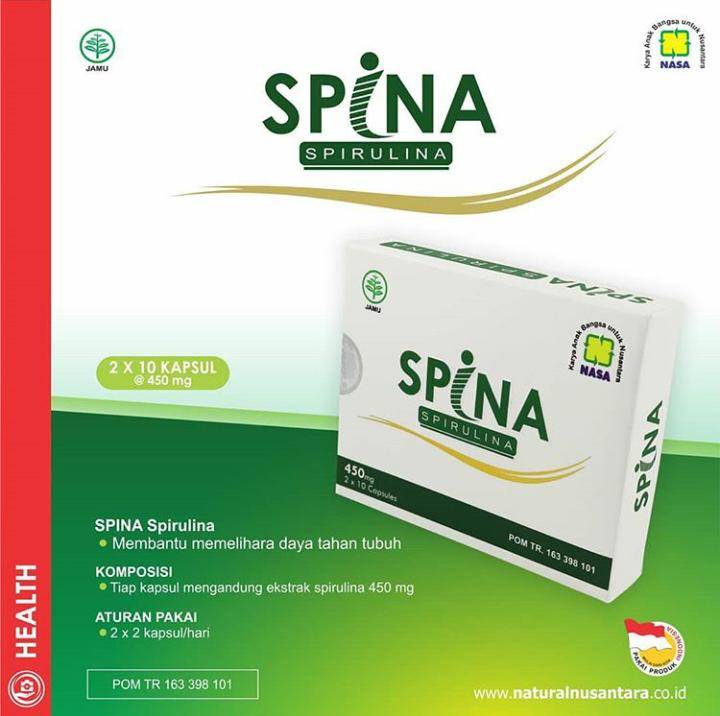 Spirulina
