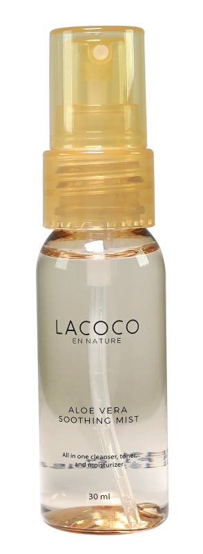 Lacoco Aloe Vera Shooting Face Mist