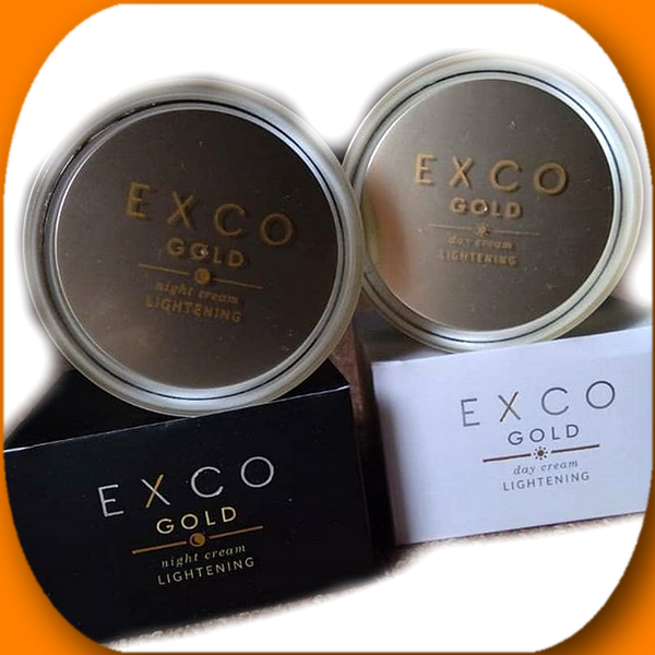 Exco Gold Day Cream