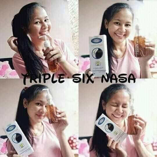 Hair Tonix Nasa