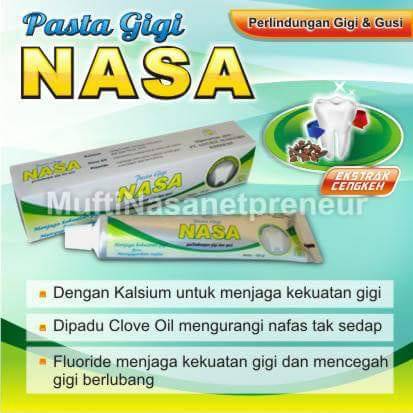 PGN (Pasta Gigi Nasa)