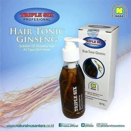 Hair Tonix Nasa