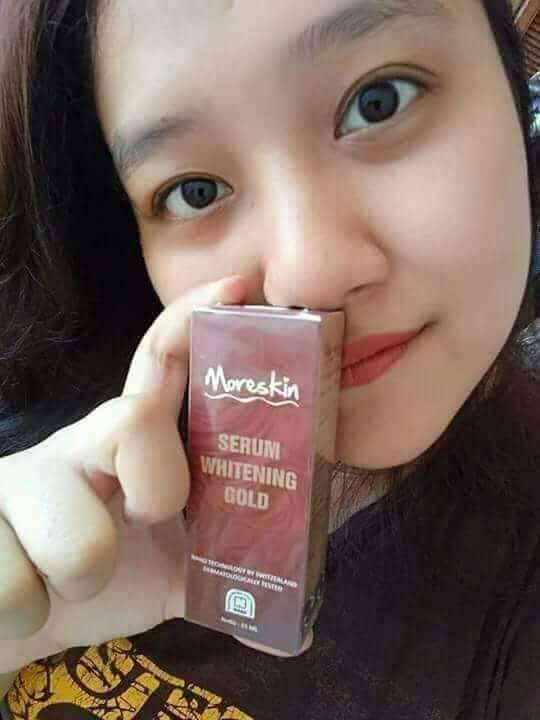 Moreskin Serum Gold