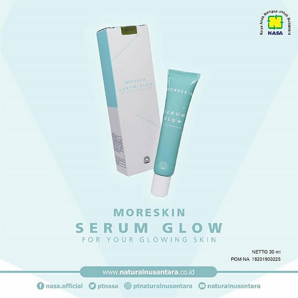 Moreskin Serum Glow