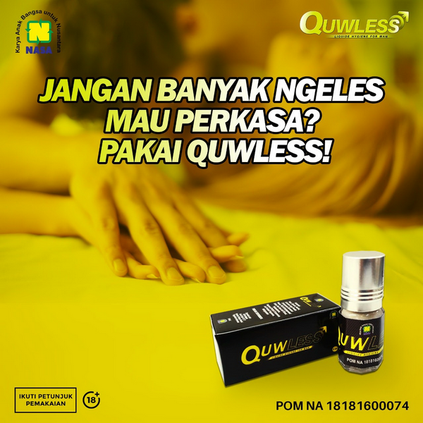 Quwless Liquid