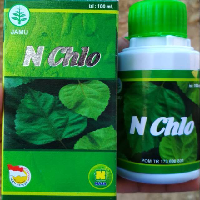 Natural Chlorophyllin