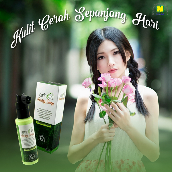 Ershali Peeling Spray