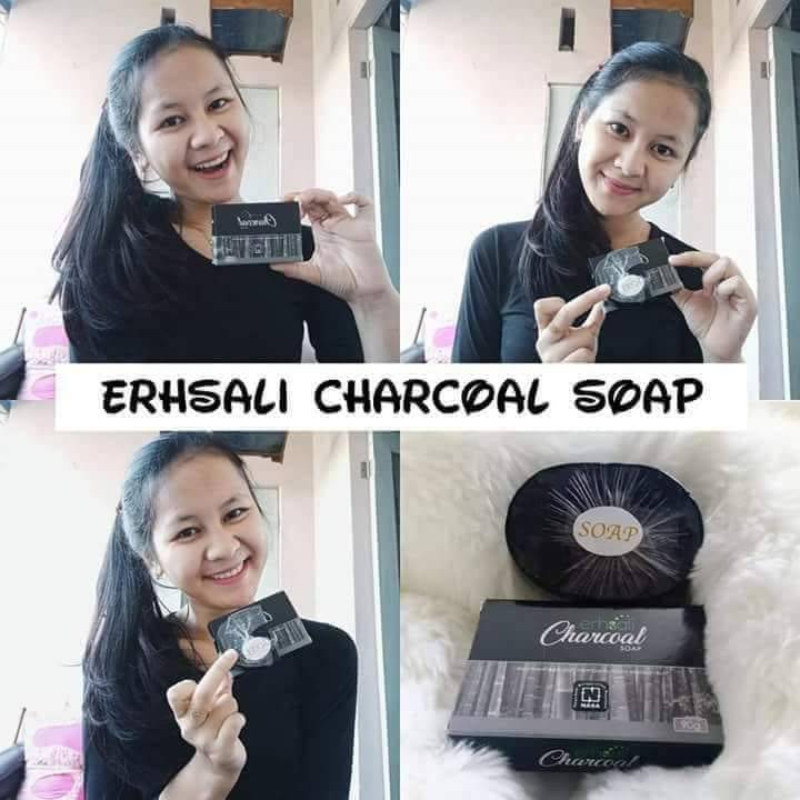 Erhsali Brightening Soap