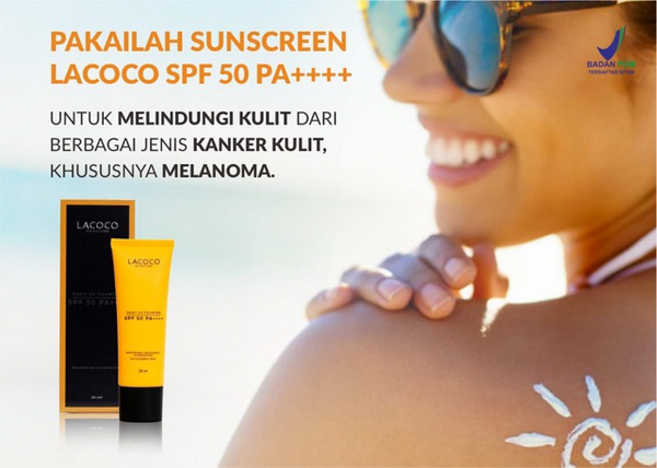 Lacoco Daily UV Counter SPF 50 PA++