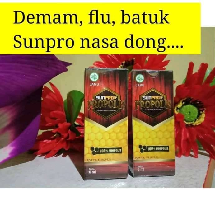 Sunpro Propolis