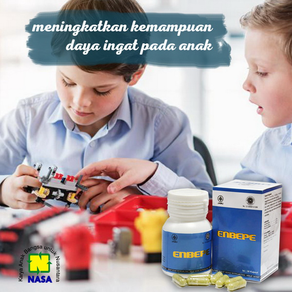 Enbepe (Natural Brain Powder)