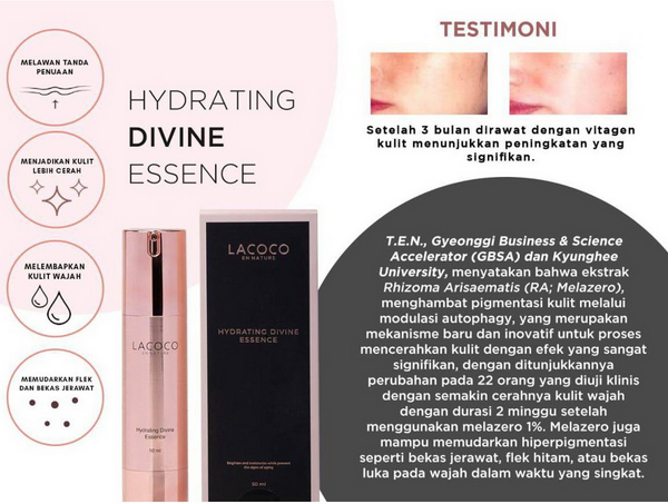 Hydrating Divine Essence