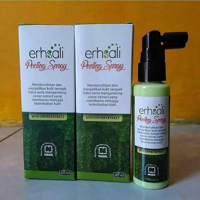 Ershali Peeling Spray