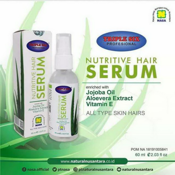 Serum Penghitam Rambun