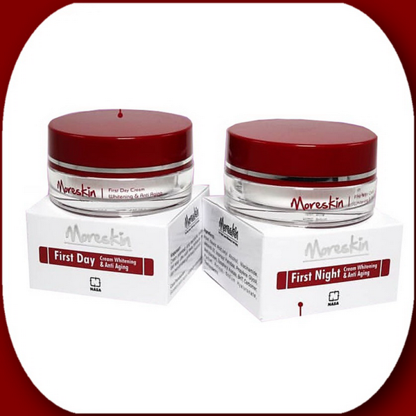 Moreskin Cream Anti Aging First Day