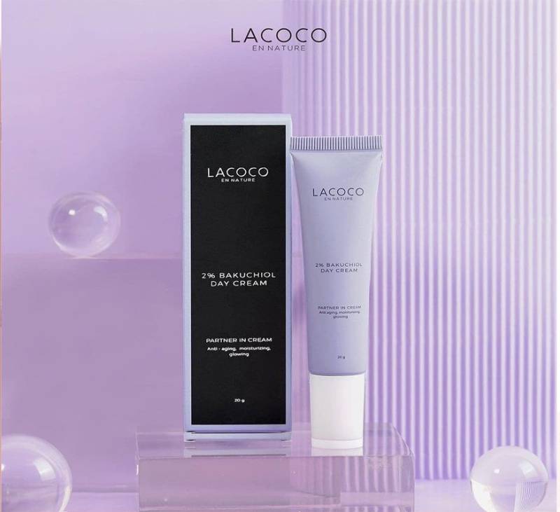 LACOCO 2% Bakuchiol Night Cream