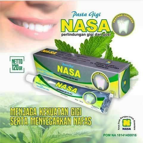 PGN (Pasta Gigi Nasa)