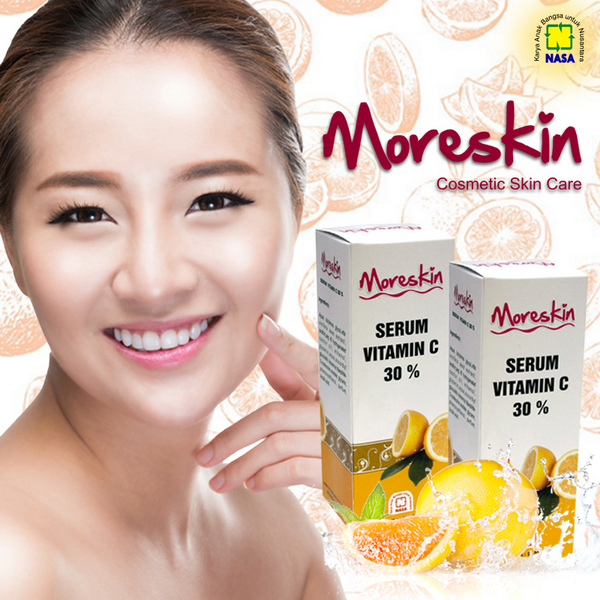 Moreskin Serum Vit. C30