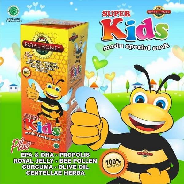 Royall Honey Kids
