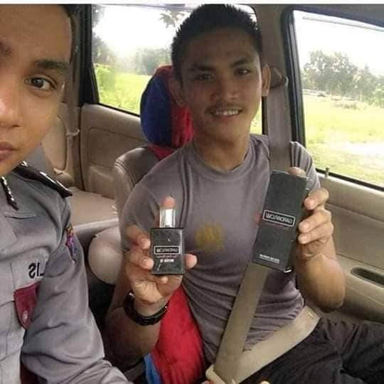 Gardiaflow Parfum Pemikat