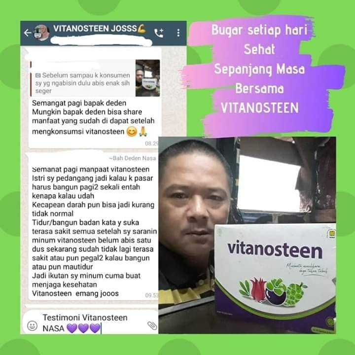 Vitanosteen
