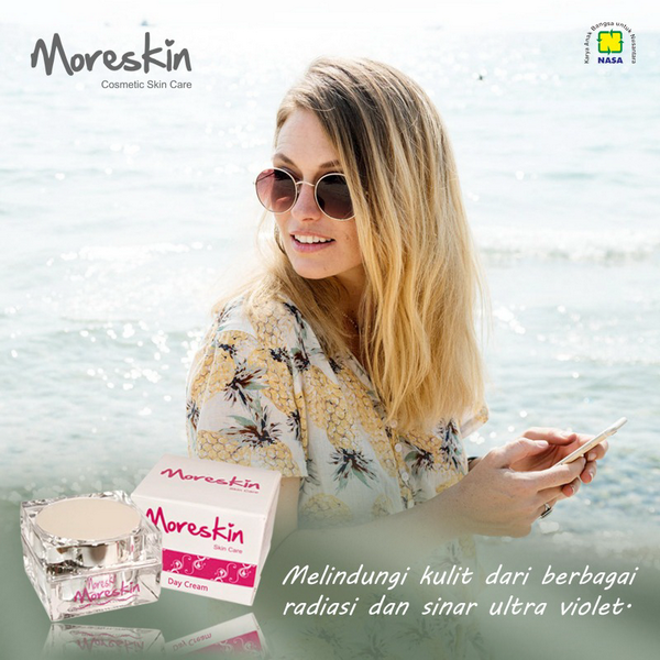 MORESKIN Day Cream