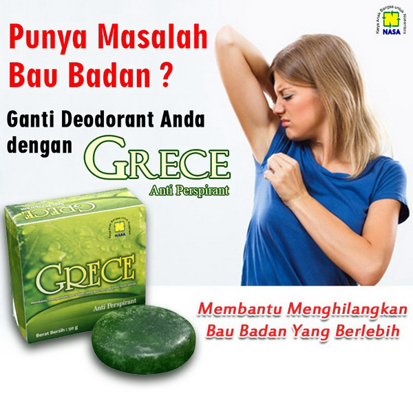 Grece Body Crystal