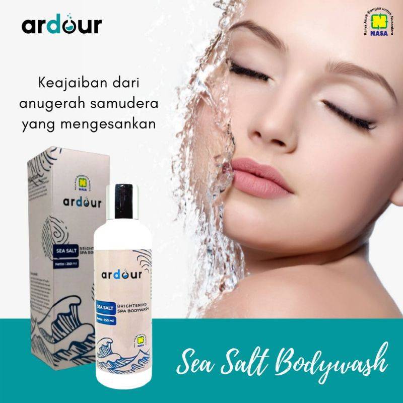 Ardour Brightening Bodywash