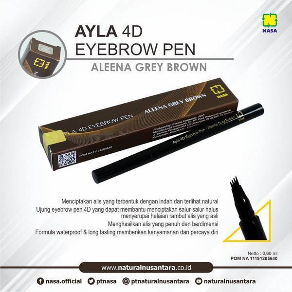 AYLA 4D EYEBROW