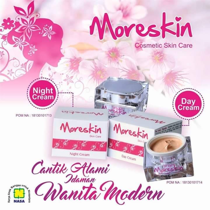 MORESKIN Night Cream