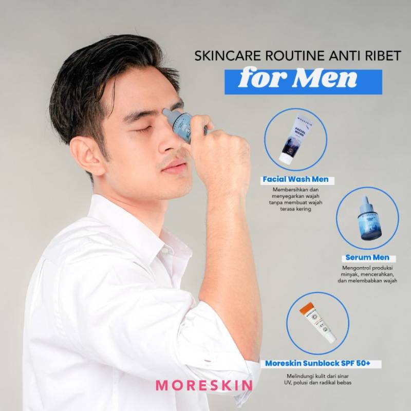 Moreskin Serum For Men