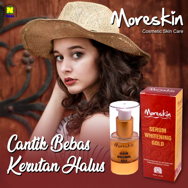 Moreskin Serum Gold