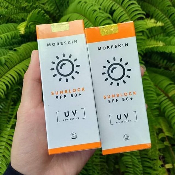 Moreskin Sunblock SPF 50