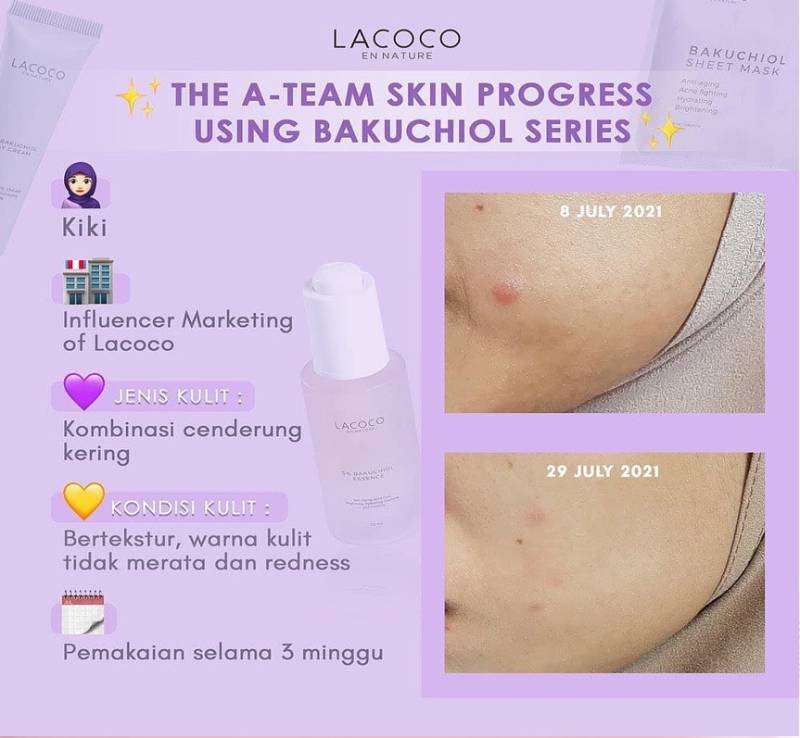 LACOCO 2% Bakuchiol Day Cream