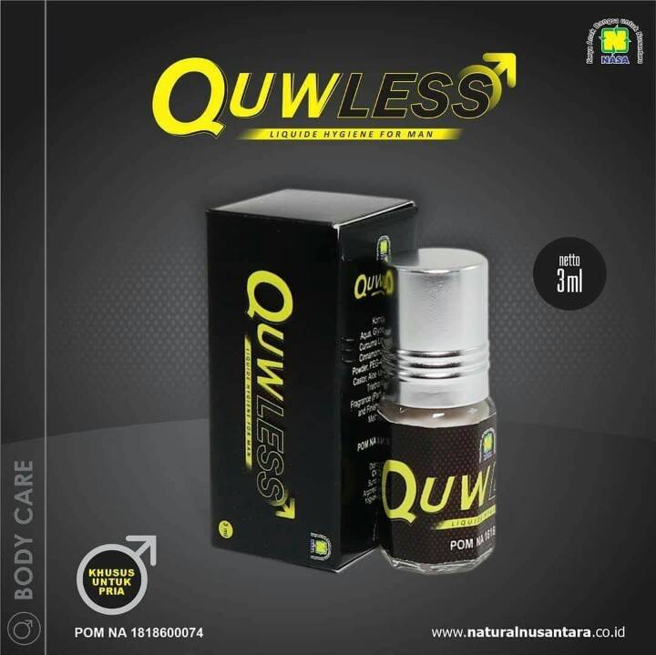 Quwless Liquid