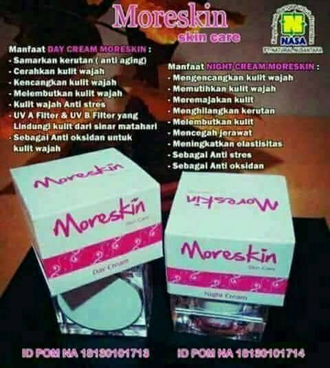 MORESKIN Night Cream