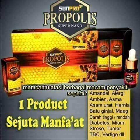 Sunpro Propolis