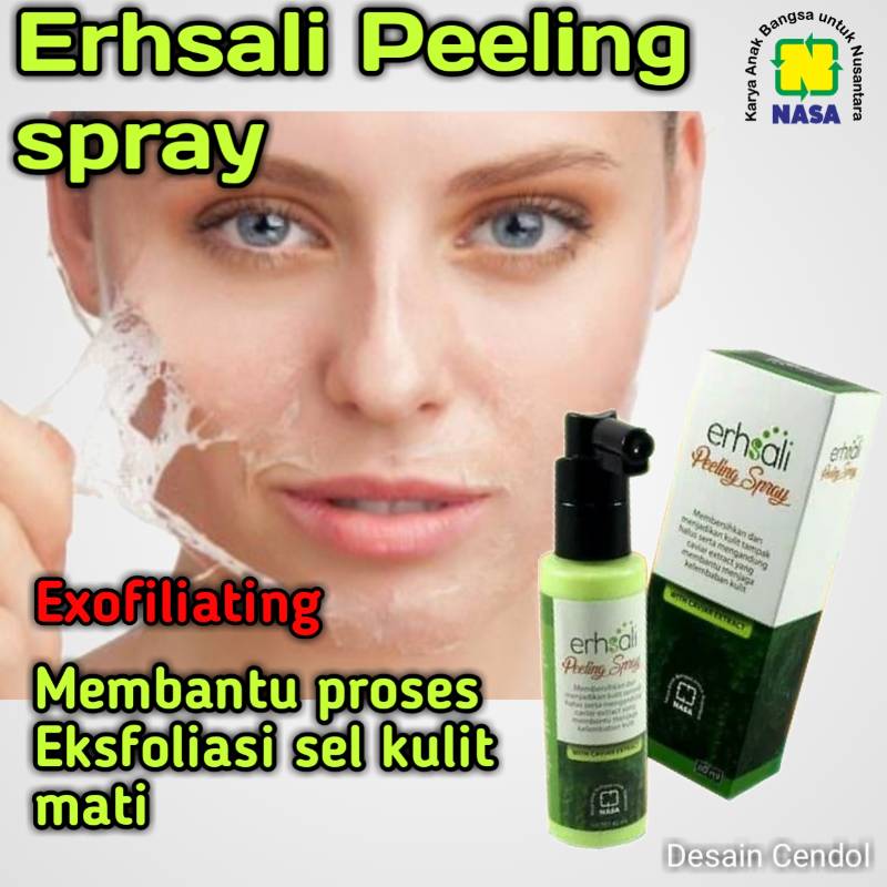 Ershali Peeling Spray