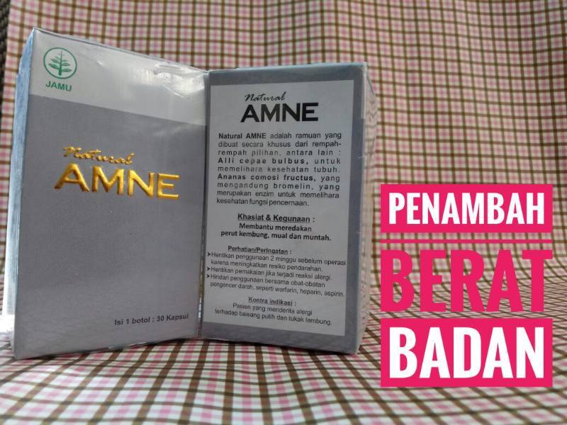 Amne (Asam Amino)
