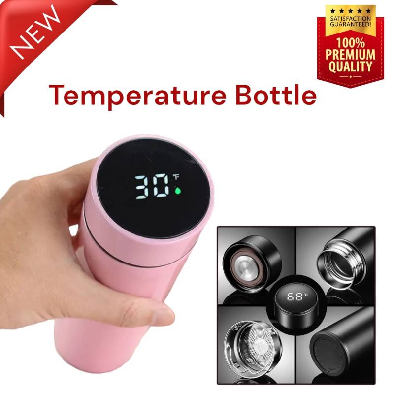 Temperature Water Bottle