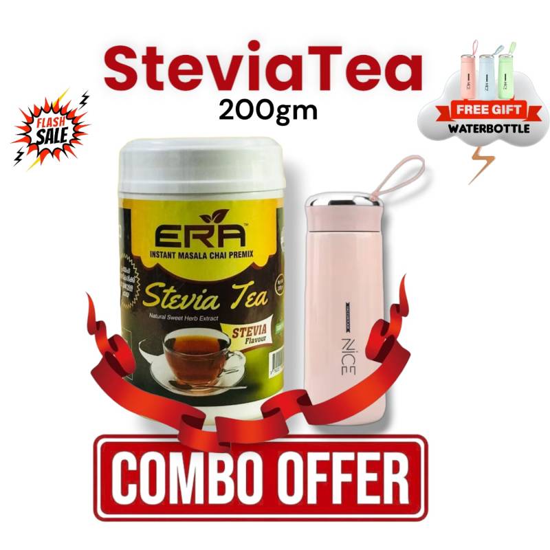 Stevia Tea Combo Offer