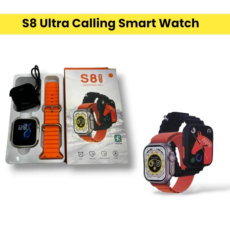 Smart Watch Ultra S8