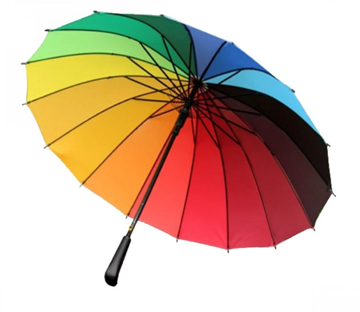 Big Fancy Umbrella