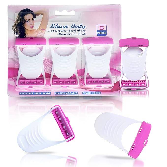 Shaving Razer 12 Piece