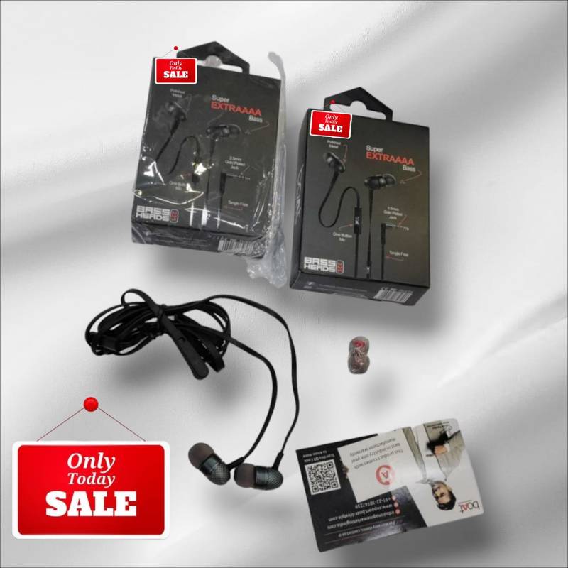 Wired Earphone