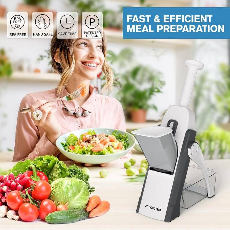 Mandoline Slicer